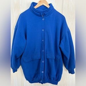 Vintage Lady Foot Locker Sweatshirt